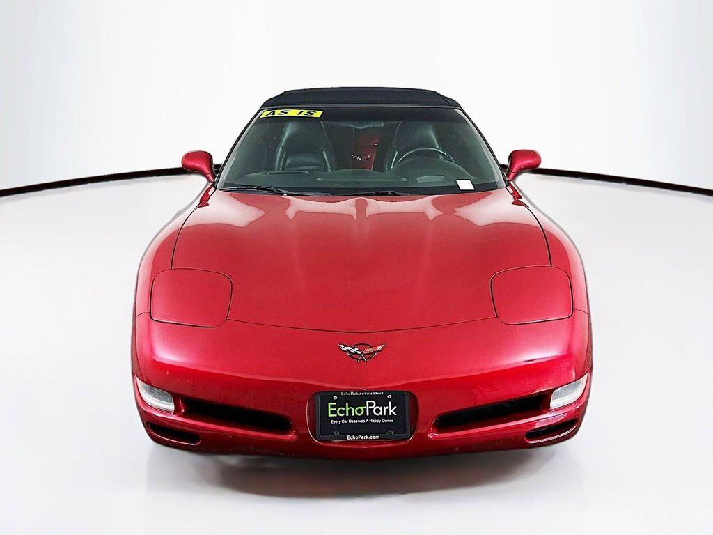 used 2004 Chevrolet Corvette car, priced at $27,221