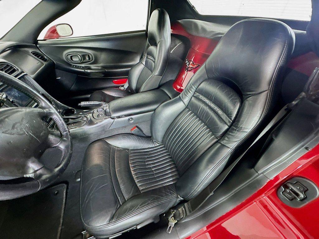 used 2004 Chevrolet Corvette car, priced at $27,221