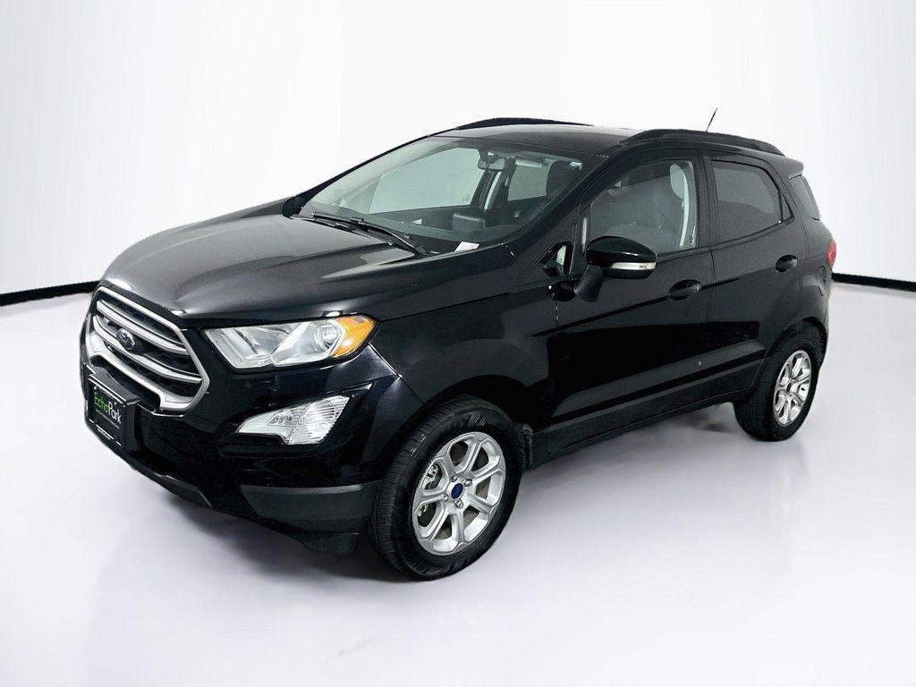 used 2021 Ford EcoSport car, priced at $13,222
