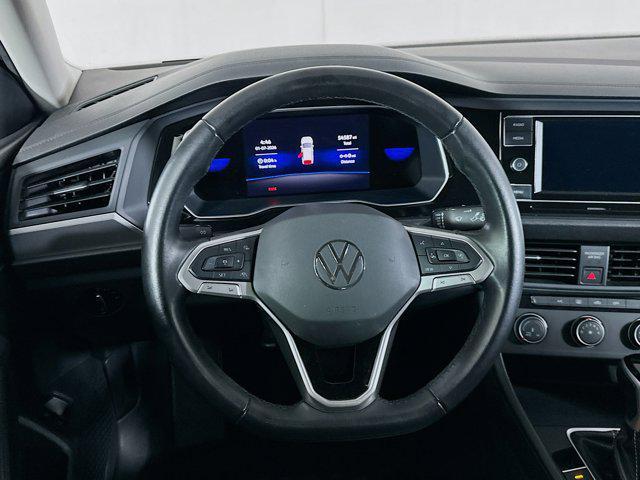 used 2024 Volkswagen Jetta car, priced at $15,987