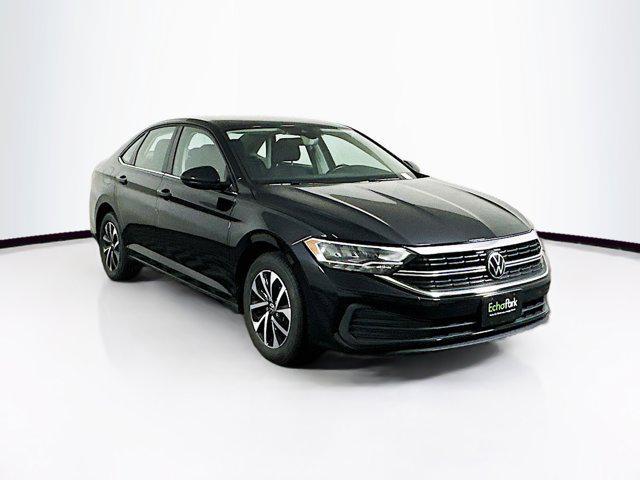 used 2024 Volkswagen Jetta car, priced at $15,987