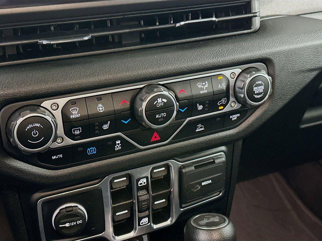 used 2024 Jeep Wrangler 4xe car, priced at $29,222
