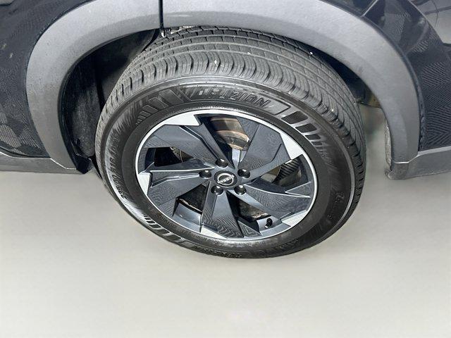 used 2025 Nissan Rogue car, priced at $20,497