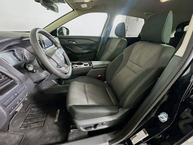 used 2025 Nissan Rogue car, priced at $20,497