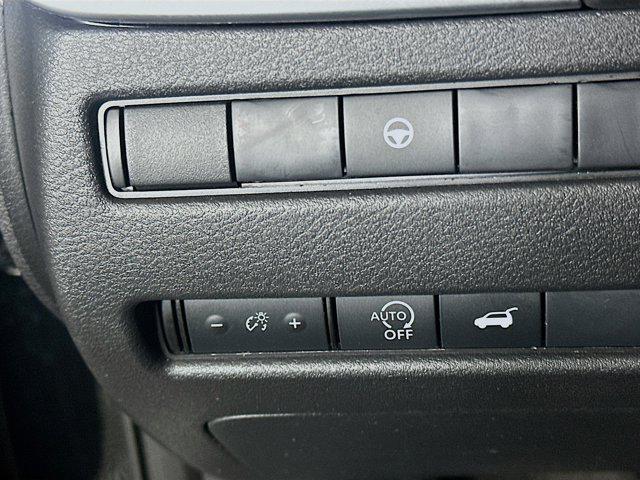 used 2025 Nissan Rogue car, priced at $20,497