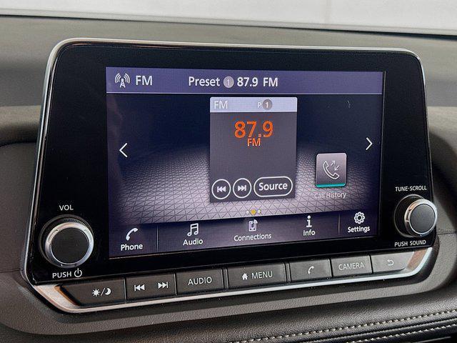 used 2025 Nissan Rogue car, priced at $20,497