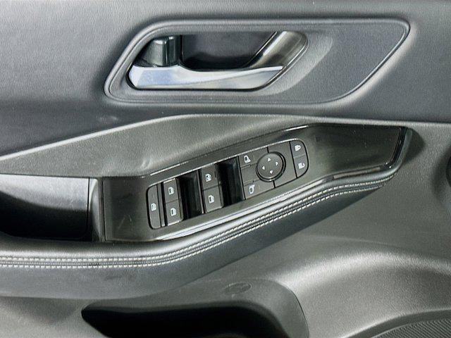 used 2025 Nissan Rogue car, priced at $20,497