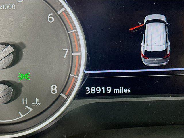 used 2025 Nissan Rogue car, priced at $20,497