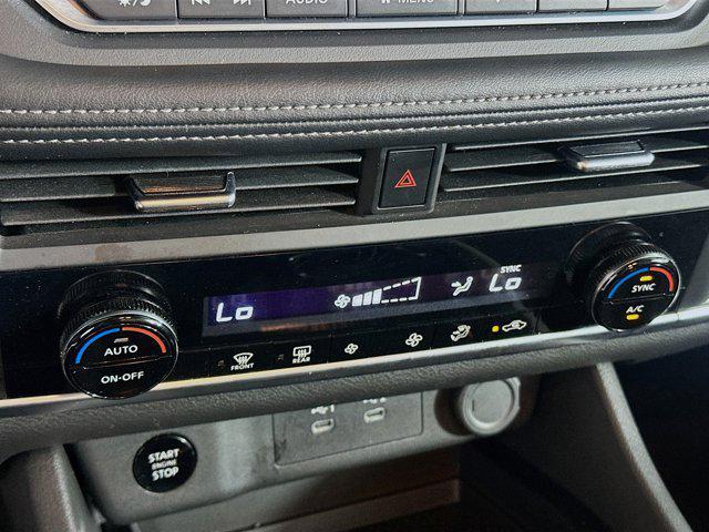 used 2025 Nissan Rogue car, priced at $20,497