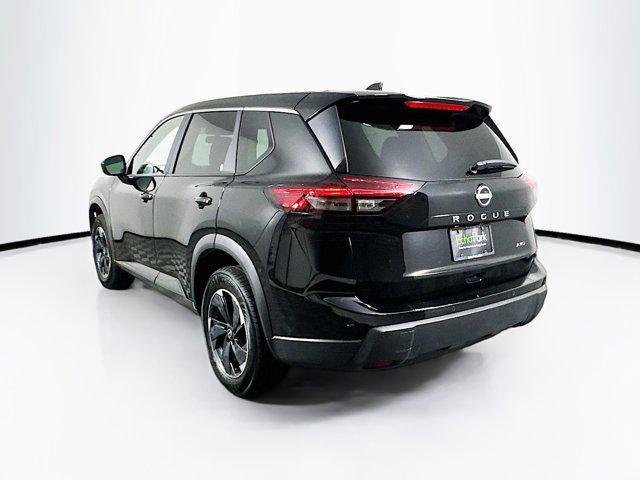 used 2025 Nissan Rogue car, priced at $20,497
