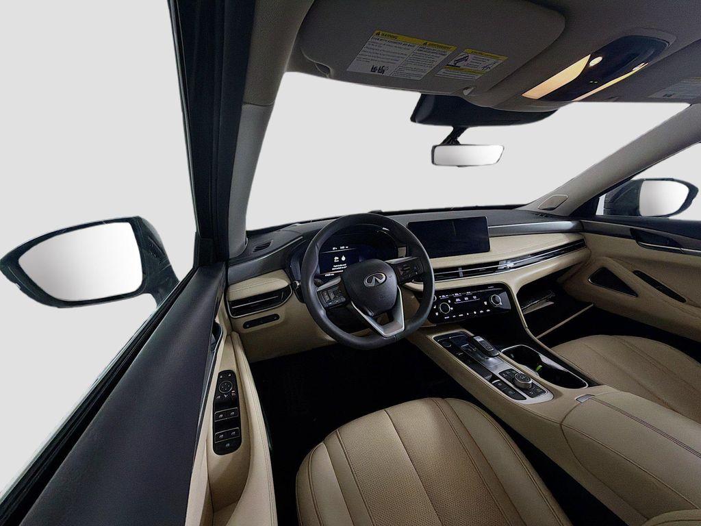 used 2023 INFINITI QX60 car, priced at $31,722