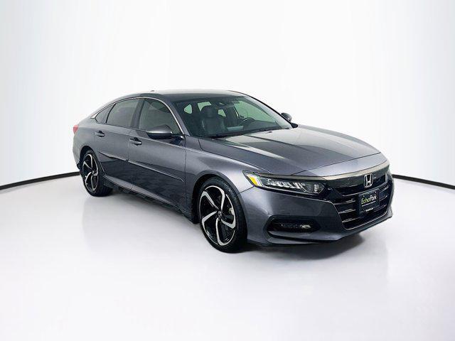 used 2018 Honda Accord car, priced at $15,496