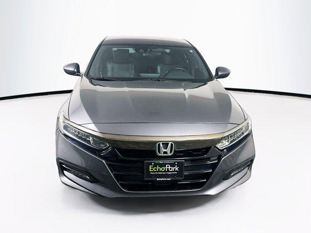 used 2018 Honda Accord car, priced at $15,496