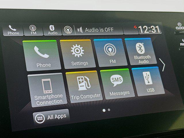 used 2018 Honda Accord car, priced at $15,496