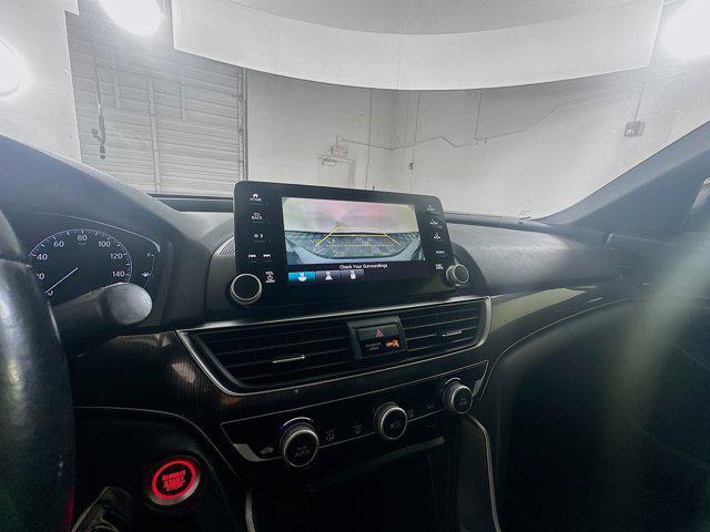 used 2018 Honda Accord car, priced at $15,496