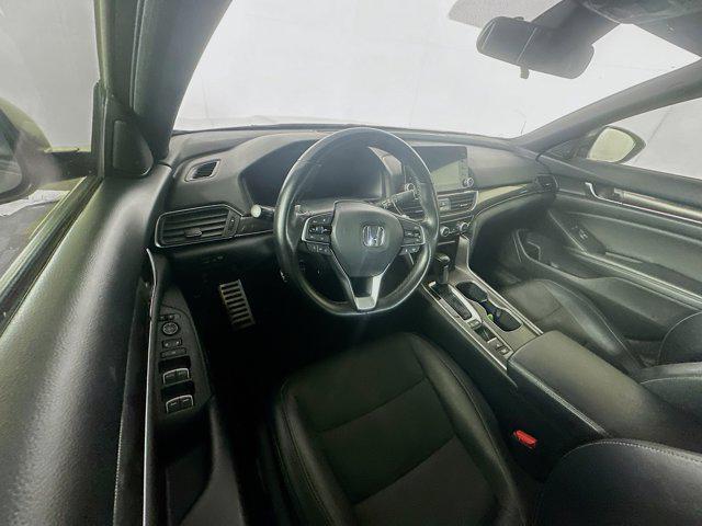 used 2018 Honda Accord car, priced at $15,496