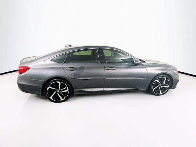 used 2018 Honda Accord car, priced at $15,496