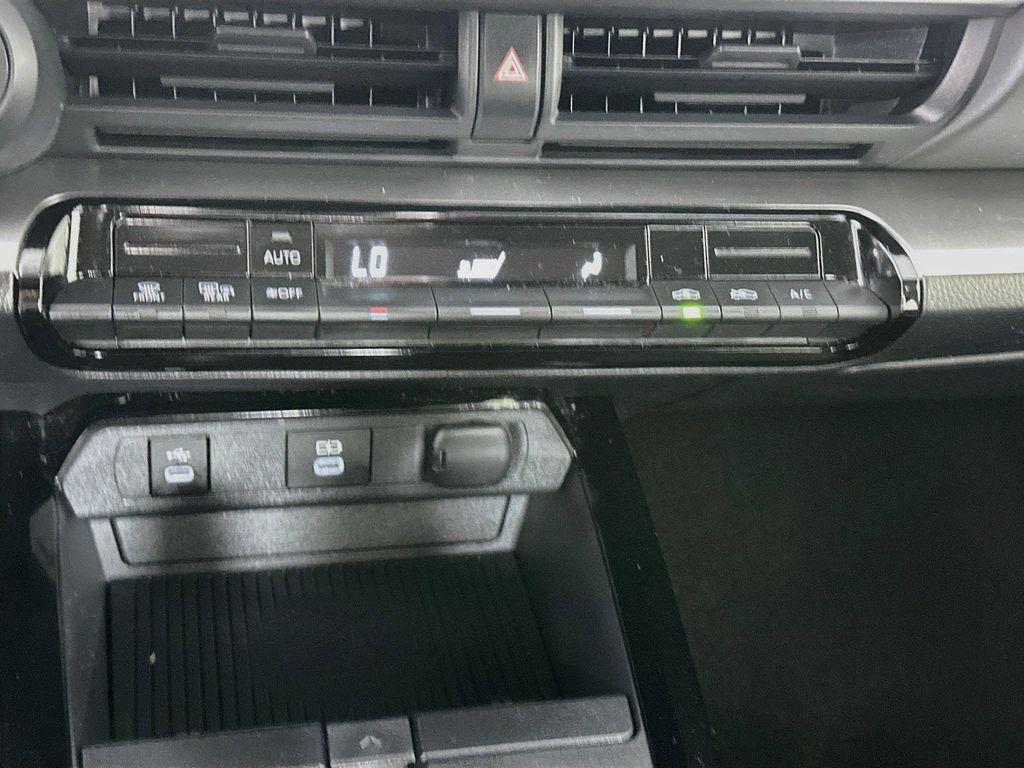 used 2025 Toyota Prius car, priced at $24,522