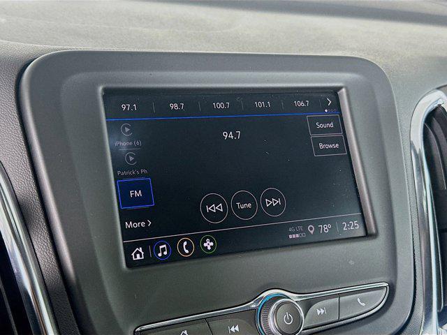 used 2024 Chevrolet Equinox car, priced at $19,987