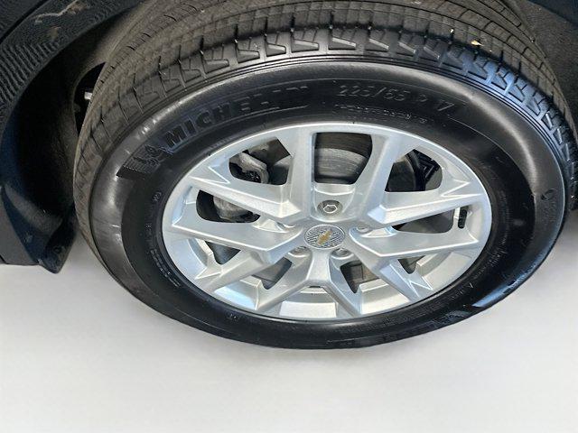 used 2024 Chevrolet Equinox car, priced at $19,987