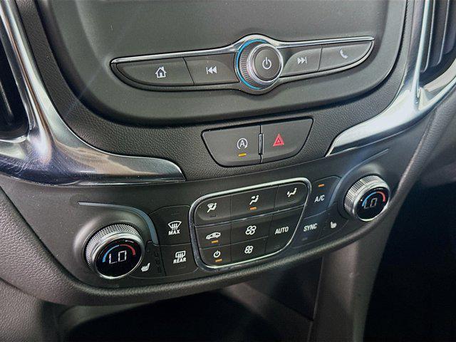 used 2024 Chevrolet Equinox car, priced at $19,987