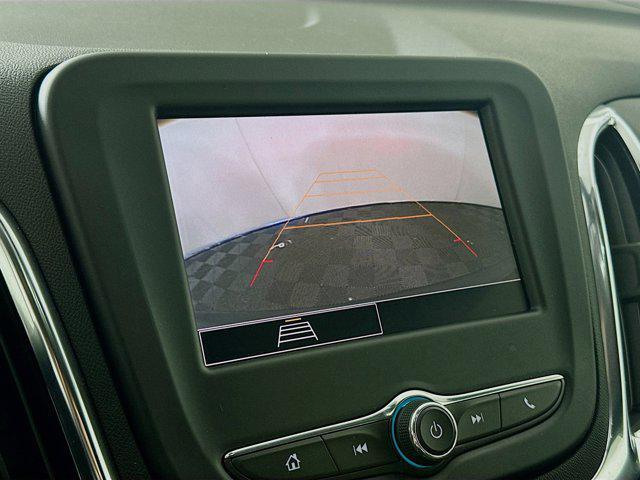 used 2024 Chevrolet Equinox car, priced at $19,987