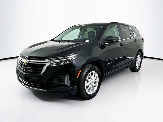 used 2024 Chevrolet Equinox car, priced at $19,987
