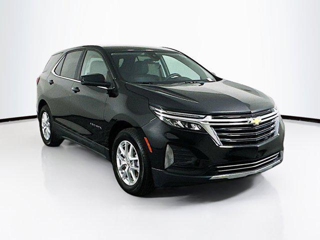 used 2024 Chevrolet Equinox car, priced at $19,987