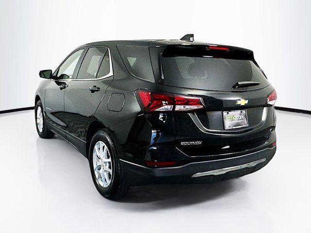used 2024 Chevrolet Equinox car, priced at $19,987
