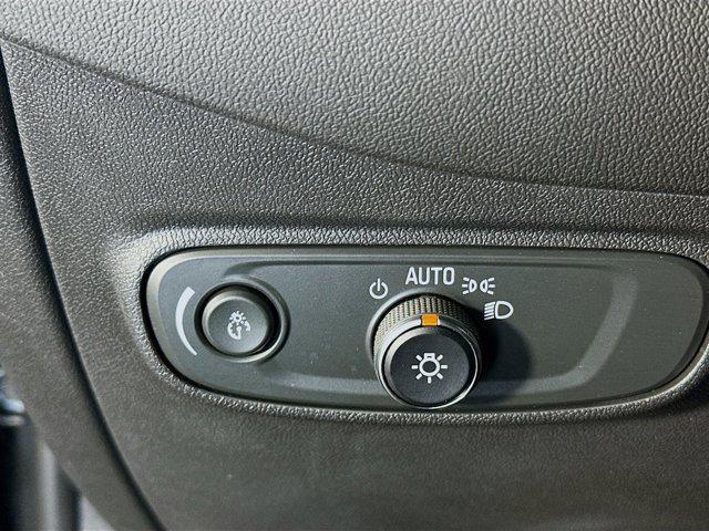 used 2024 Chevrolet Equinox car, priced at $19,987