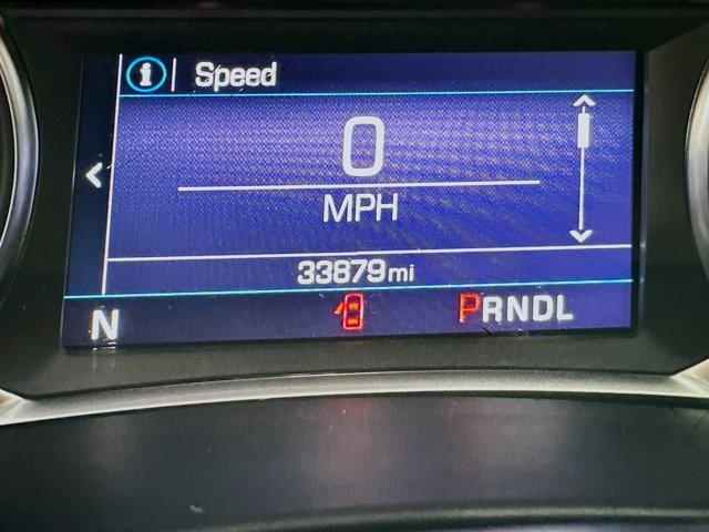 used 2024 Chevrolet Equinox car, priced at $19,987