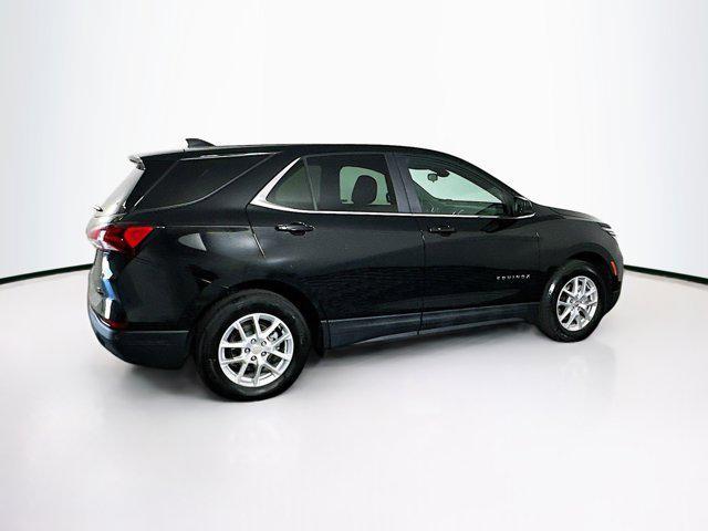 used 2024 Chevrolet Equinox car, priced at $19,987