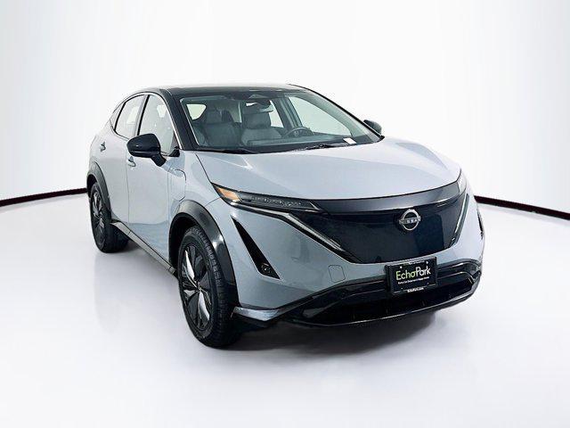 used 2023 Nissan ARIYA car, priced at $19,496