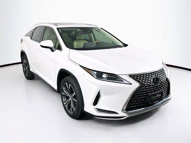 used 2020 Lexus RX 350 car, priced at $32,987