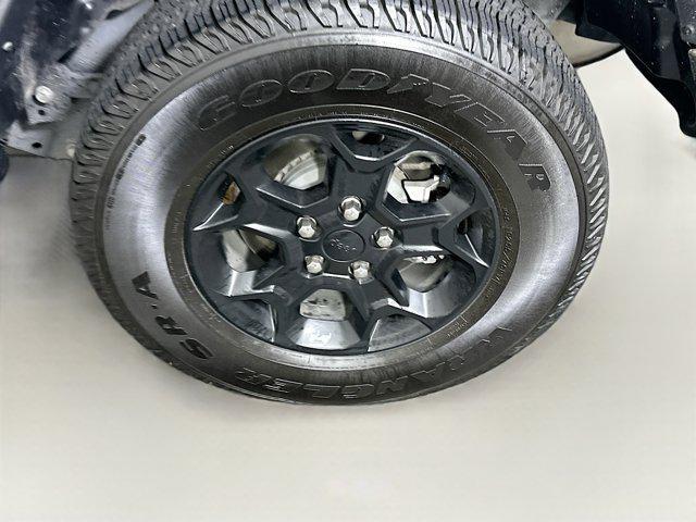 used 2023 Jeep Wrangler 4xe car, priced at $25,222