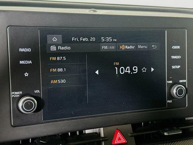 used 2025 Kia Sportage car, priced at $20,197