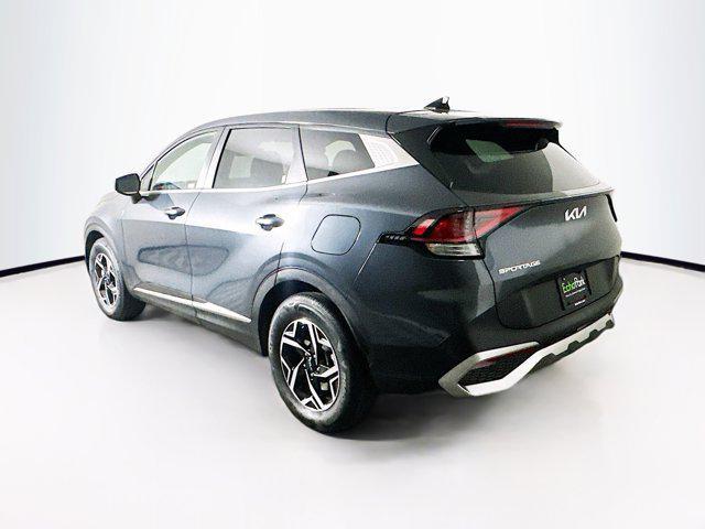 used 2025 Kia Sportage car, priced at $20,197