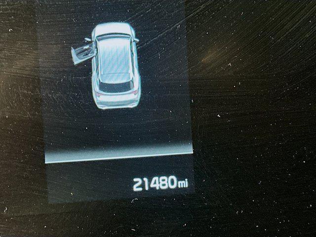 used 2025 Kia Sportage car, priced at $20,197