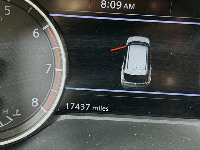 used 2023 Nissan Rogue car, priced at $22,597