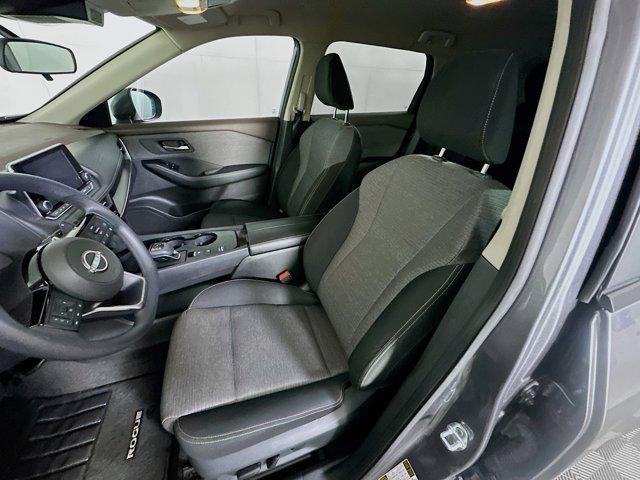 used 2023 Nissan Rogue car, priced at $22,597