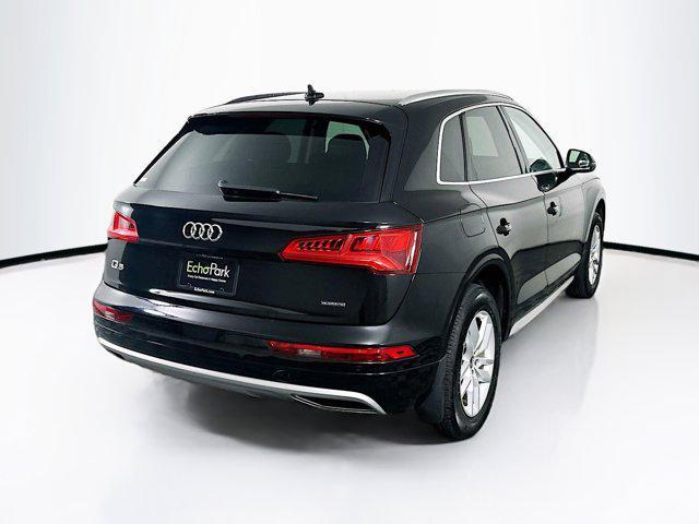 used 2020 Audi Q5 car, priced at $16,197