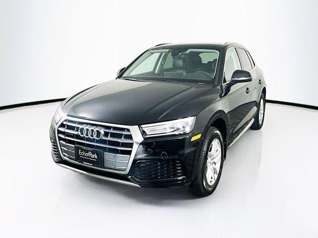 used 2020 Audi Q5 car, priced at $16,197