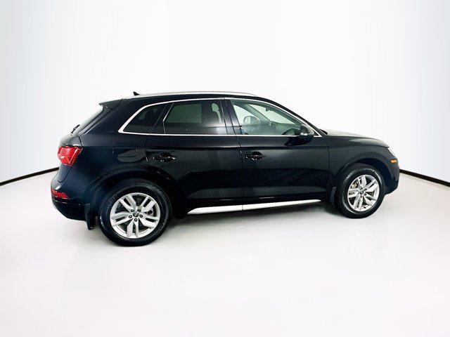 used 2020 Audi Q5 car, priced at $16,197
