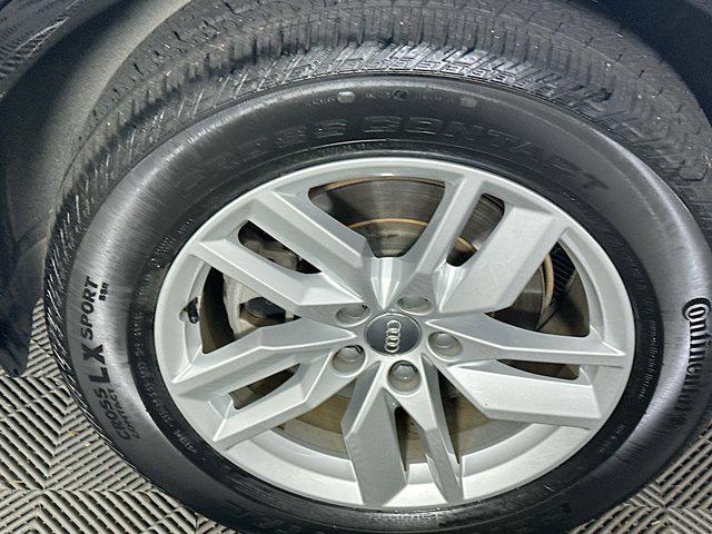 used 2020 Audi Q5 car, priced at $16,197