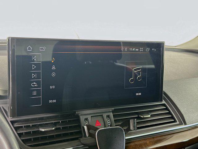 used 2020 Audi Q5 car, priced at $16,197