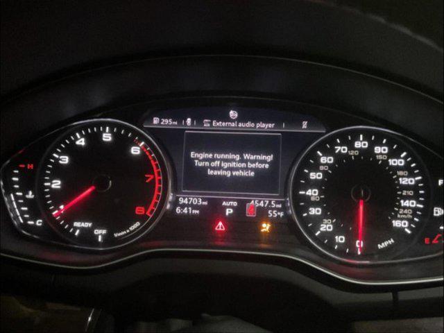 used 2020 Audi Q5 car, priced at $16,197