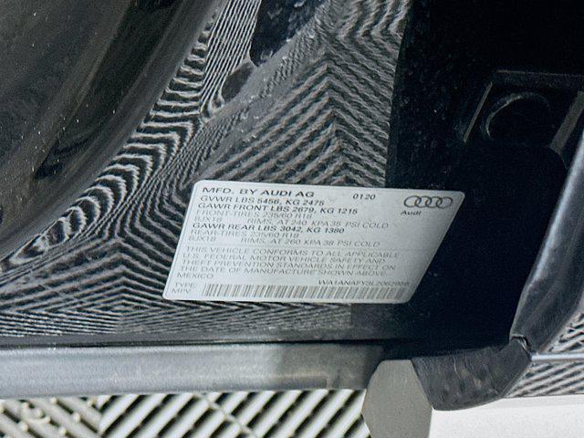 used 2020 Audi Q5 car, priced at $16,197