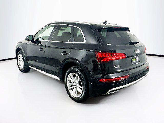 used 2020 Audi Q5 car, priced at $16,197