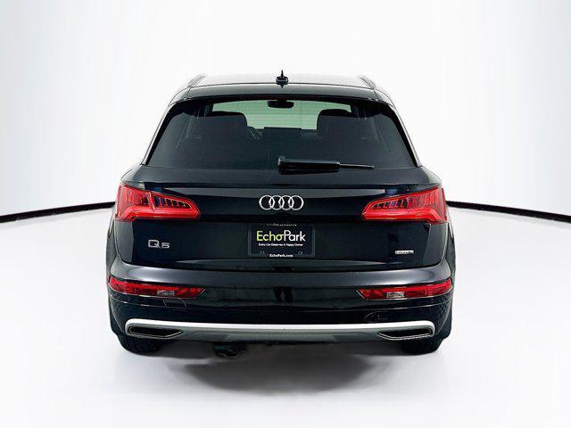 used 2020 Audi Q5 car, priced at $16,197