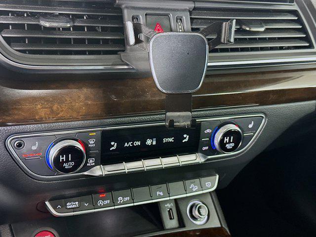 used 2020 Audi Q5 car, priced at $16,197